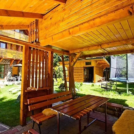 Apartament Studia Aurora Dolina Demianowska