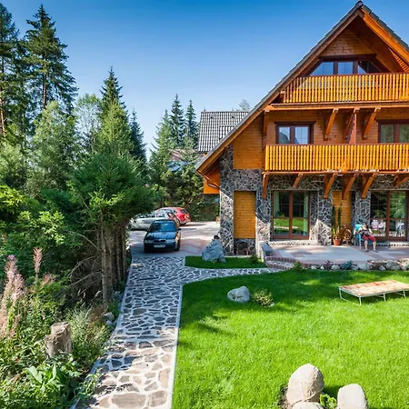 Studia Aurora Apartment *