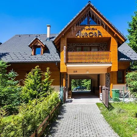 Studia Aurora Demänovská Dolina