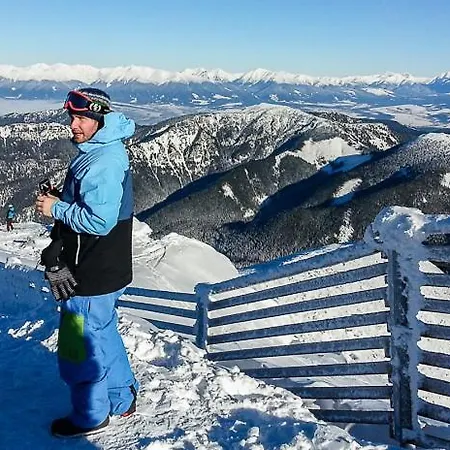 Studia Aurora Demänovská Dolina