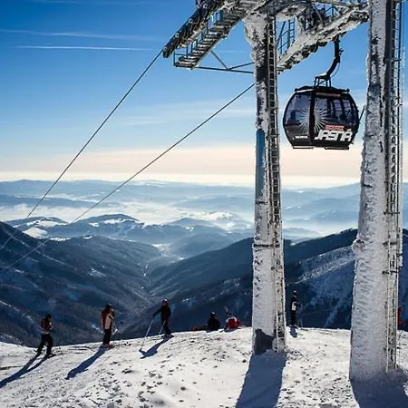 Apartman Studia Aurora