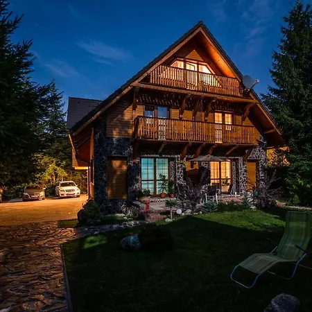 Apartament Studia Aurora Dolina Demianowska